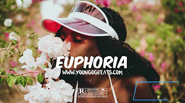 Afrobeat Instrumental 2023 | Oxlade X Ayra Starr X Joeboy Type Beat "EUPHORIA" | Afro Pop Type Beat