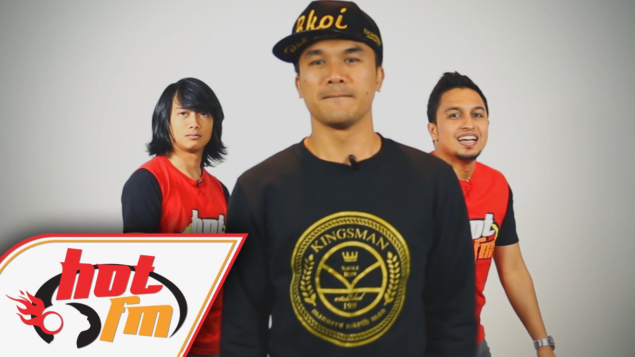 ARJA LEE - Cabaran Menari - 