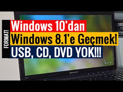 Video: PC veya Mac'te Veritabanı Dosyaları Nasıl Açılır: 7 Adım