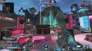 Apex Legends Ring-1 Cheat showcase