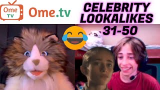 Celebrity Lookalikes On Ometv 4