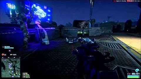 Dead infiltrator hacks terminal planetside 2