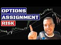 My Options Contract got ASSIGNED! What happens now? Assignment risk and getting assigned options.