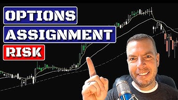 My Options Contract got ASSIGNED! What happens now? Assignment risk and getting assigned options.