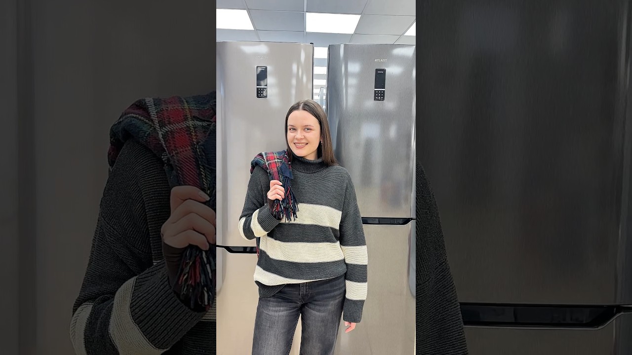 🎨Решение принято. Холодильник ATLANT серии 46-ND.