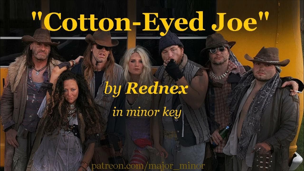 Cotton eye joy