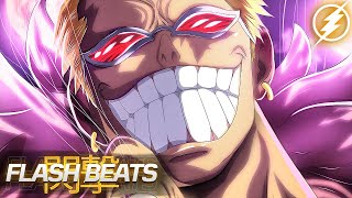 Rap do Doflamingo (One Piece) - DEMÔNIO CELESTIAL | Flash Beats