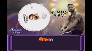 Karaoke Tino - Kendji Girac - Color Gitano - Avec choeurs - (- 1 Ton)