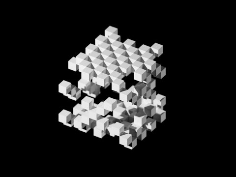 ABSTRACT 3D ANIMATION