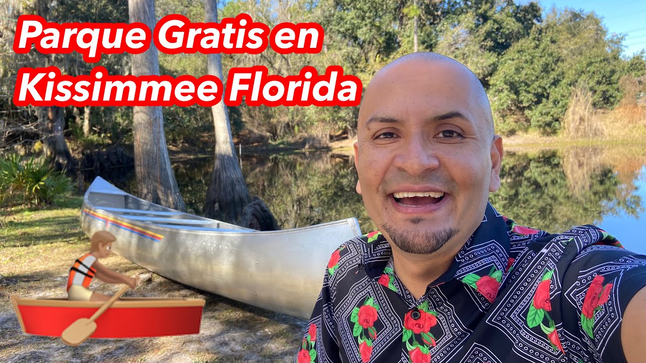 Rio en KISSIMMEE Florida 💦