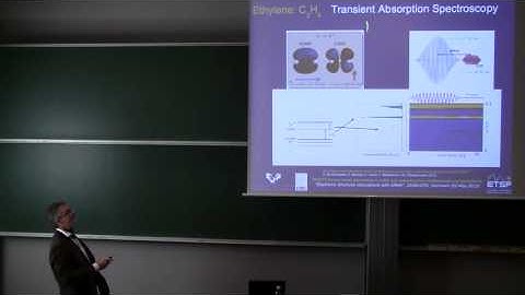 Angel Rubio: Time-dependent density functional theory for non-linear phenomena