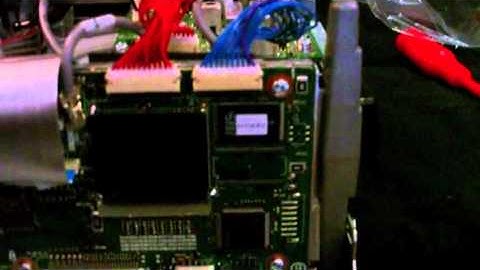 Icom IC-9100 Inside.MOV