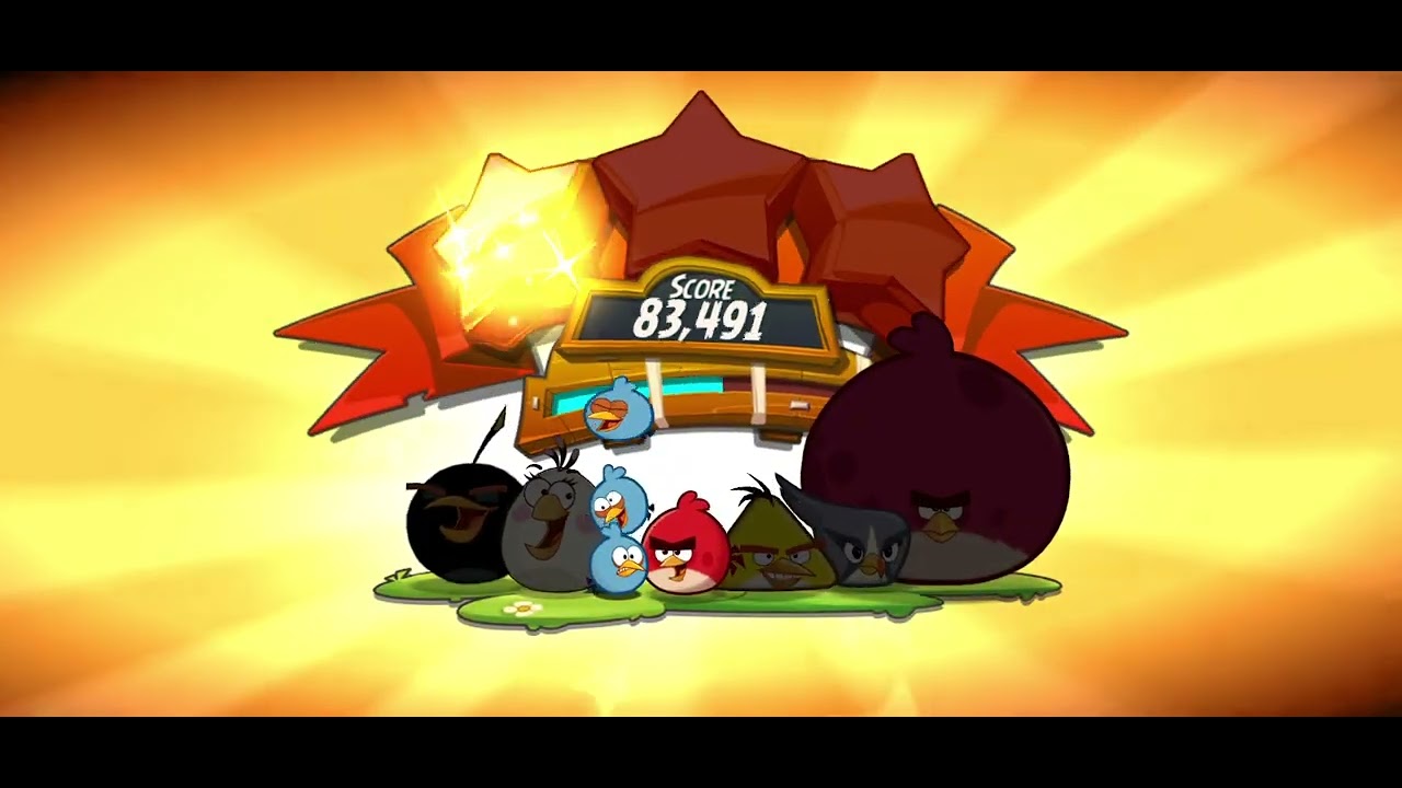 Angry Birds 2 🐦🎮 