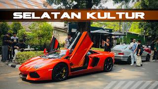 BUDAYA NONGKRONG ALA ANAK MOBIL JAKSEL DI MINGGU PAGI | BUNNA #46