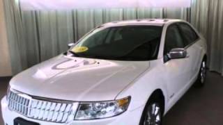 2009 LINCOLN MKZ Woodbridge CT