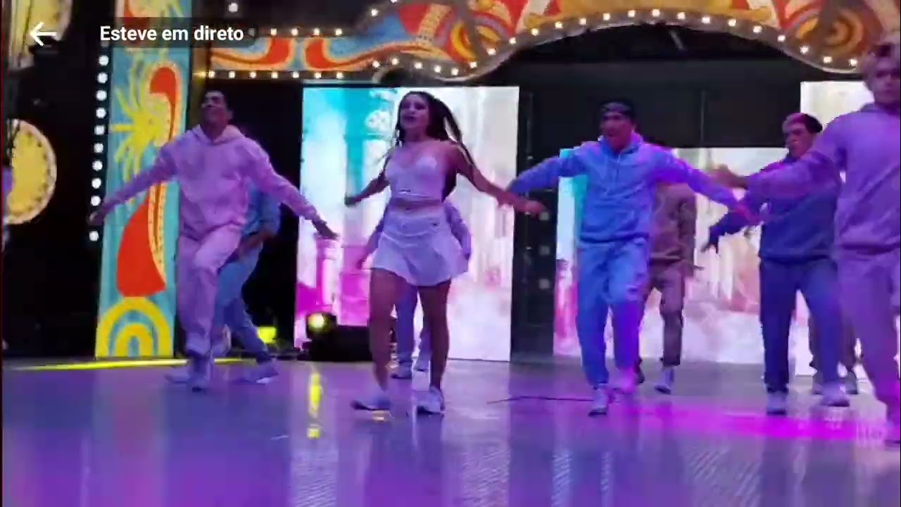 Desde hoy - Karol Sevilla - Circo de la chola chabuca (ensayo)