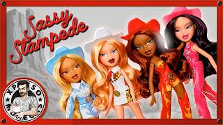 🚫 NO LAS COMPRES HASTA VER ESTE VIDEO 🚫 ¡Nuevas BRATZ Sassy Stampede! - Xpreso & Muñecas