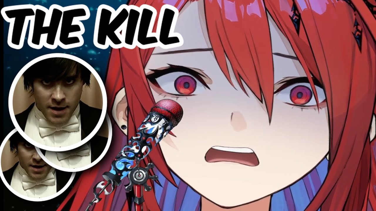 Liz Bloodflame Sings 