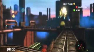 Let's Play Bionic Commando| Part 07: Mine to Mine