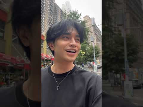 SexyZone中島健人さん風】無造作スタイルをアイロンで再現してみた