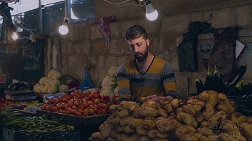 شوفوا رمضان واجوائه الرائعه في مدينة نابلس دمشق الصغرى #رمضان_2022 #رمضان_كريم  #نابلس #فلسطين