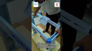 JACK F6 Installation & Unboxing | Step-by-Step Setup |  By JS Garment Machines AP & Telangana