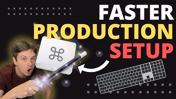 Automatically Assign & Color-Code Tracks FASTER | Stream Deck & Keyboard Maestro