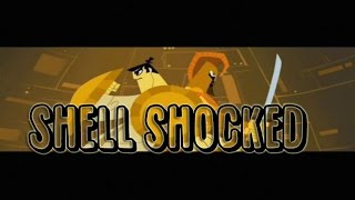 Samurai Jack 「AMV」 - Shell shocked