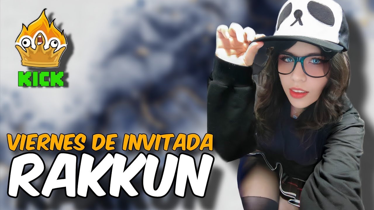 Viernes de Invitados • RAKKUN • Real Team