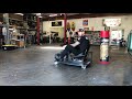 Chris Forsberg Barrel Tap (Crazy Cart Challenge)
