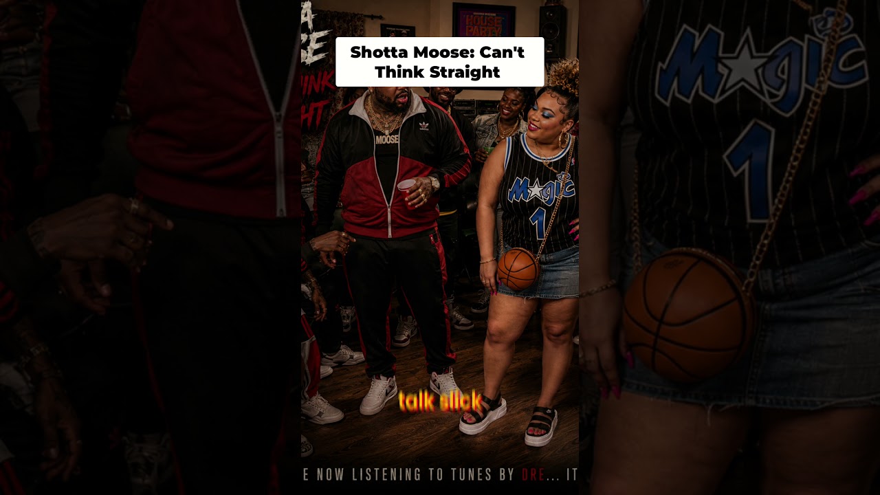 Watch Shotta Moose's 'Can't Think Straight' 🔥 on YouTube Watch Shotta Moose's 'Can't Think Straight' 🔥 on YouTube
