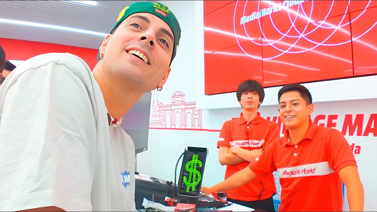 MIS DIAS EN MADRID | COSCUVLOGS