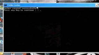 Password lock your folders, no software needed!