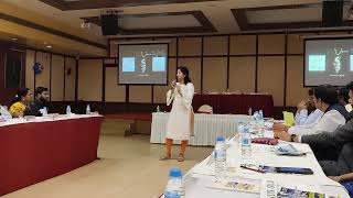 8 Minute BNI Presentation about KOTA GOLD, a brief about us by our director Mrs. Kavitha Kota.