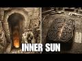 The Sumerian Text That Describes a Sun Inside the Earth — And the Civilization That Lives Under It