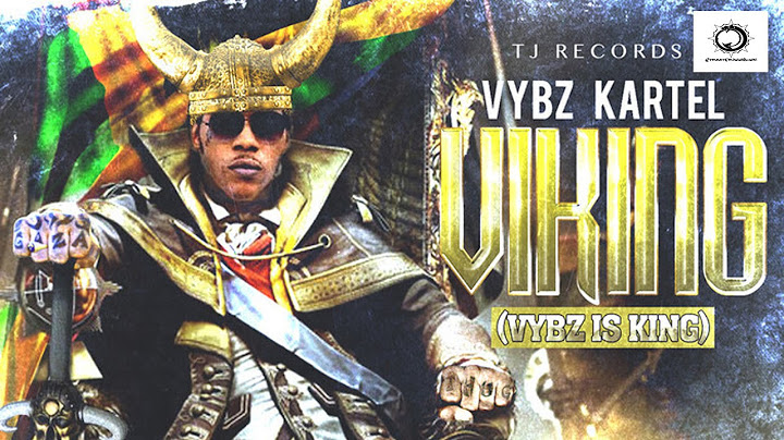 Vybz Kartel - Viking (Vybz Is King) EP | Full Album | 2015
