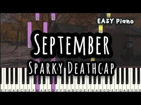 September (Easy Version) - Sparky Deathcap