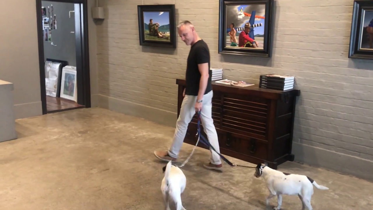 Ross Watson - The Artist