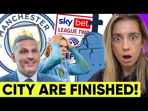 Man City’s Premier League Era Is Coming To An End… The Verdict Is Official