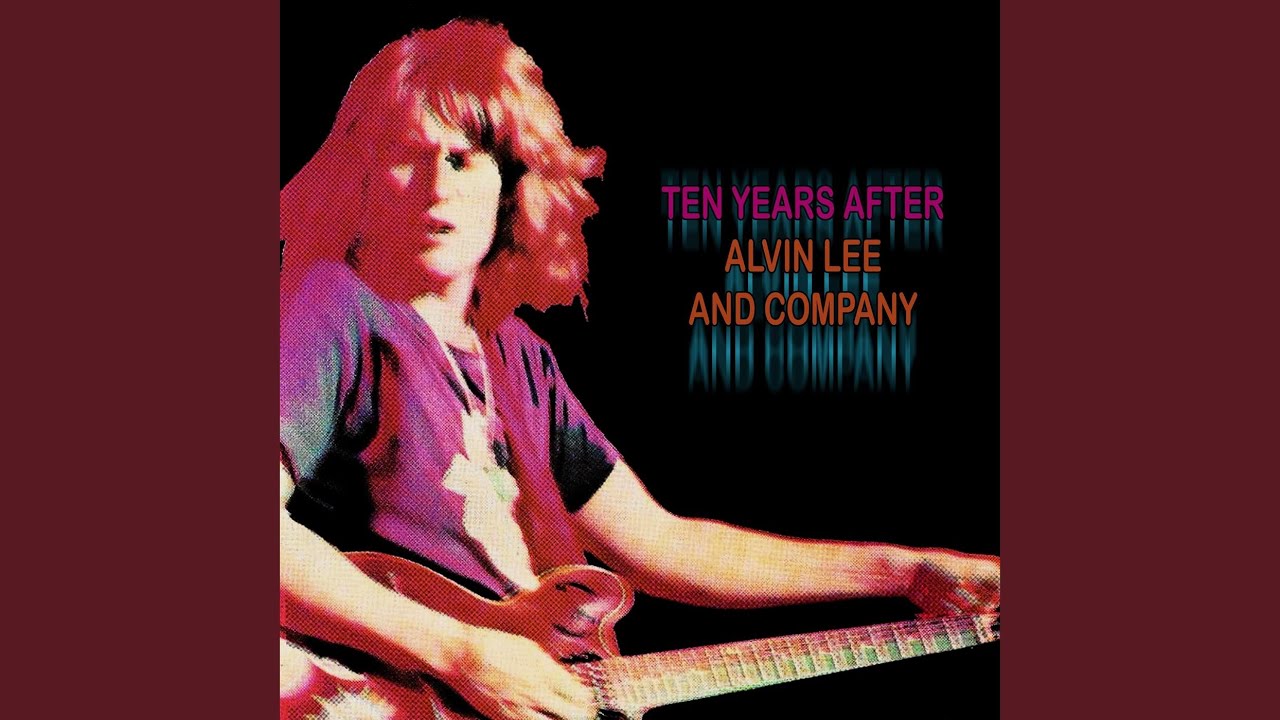 I'm going home — Ten Years After