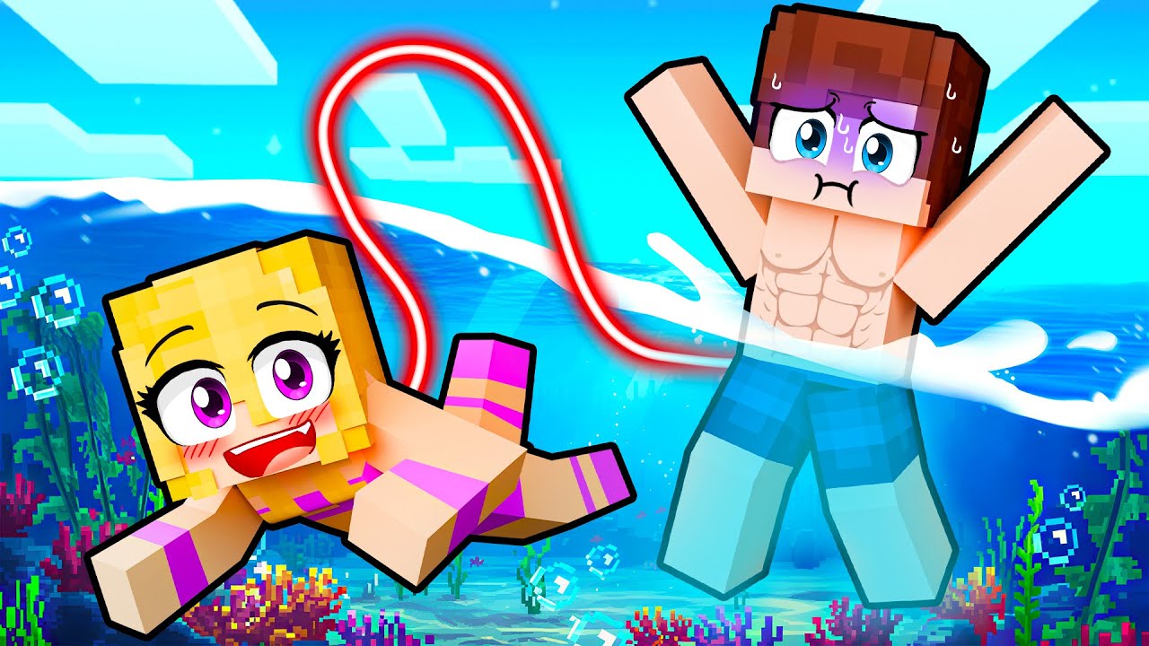 DZIELE ŻYCIE z SZALONYMI FANKAMI... w Minecraft!