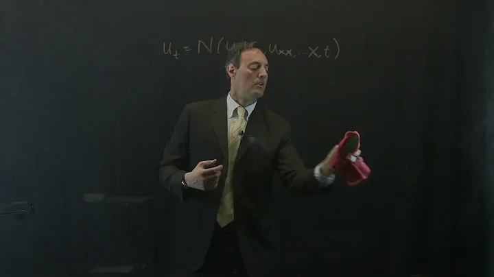 Model Discovery for PDEs