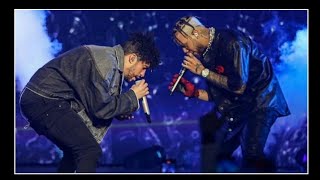 Jhay Cortez Invita A Bad Bunny A Su Última Función En El Coliseo De Puerto Rico 🔥💯