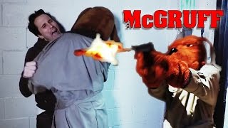 McGruff the Crime Dog Gets a Gritty, Violent Reboot