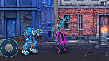 Transform Robot Fighting Games | Android Game | Android Gameplay | Funny Fight’s