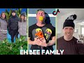 The Latest 8 minutes of Eh Bee Family Tiktok Funny Videos - Best of @ehbeefamily  Tiktoks 2023