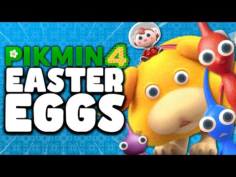 Easter Eggs &