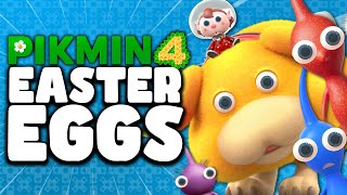Easter Eggs & Fun Facts in Pikmin 4  DPadGamer