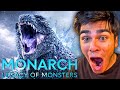 Monarch Legacy of Monsters Season 2 Trailer Reaction | Titan X vs Godzilla vs Kong?!