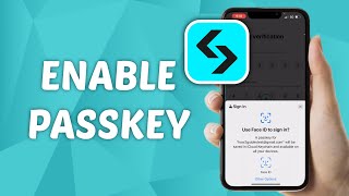 How to Enable Passkey on Bitget! (2025)